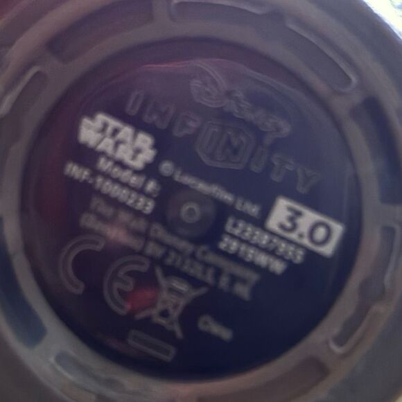 Disney Infinity 3.0 Star Wars Ren Figure Character PS3/PS4/Xbox 360/Wii A11 - Picture 3 of 7